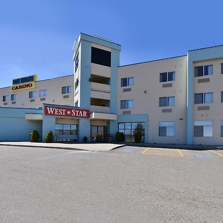 West Star Hotel And Casino Jackpot Ngoại thất bức ảnh